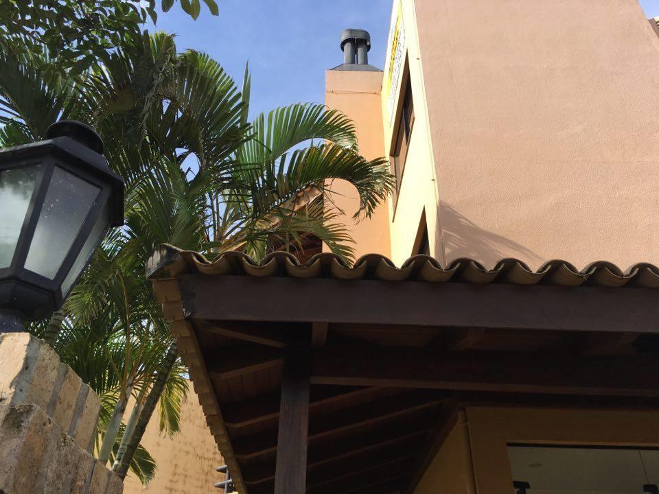 Hotel Residencial Isla De Las Palmas Florianópolis Exterior foto