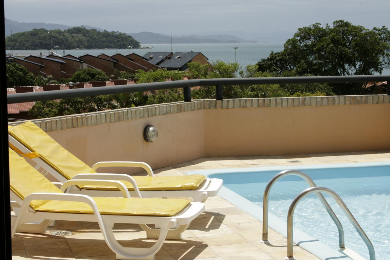 Hotel Residencial Isla De Las Palmas Florianópolis Exterior foto