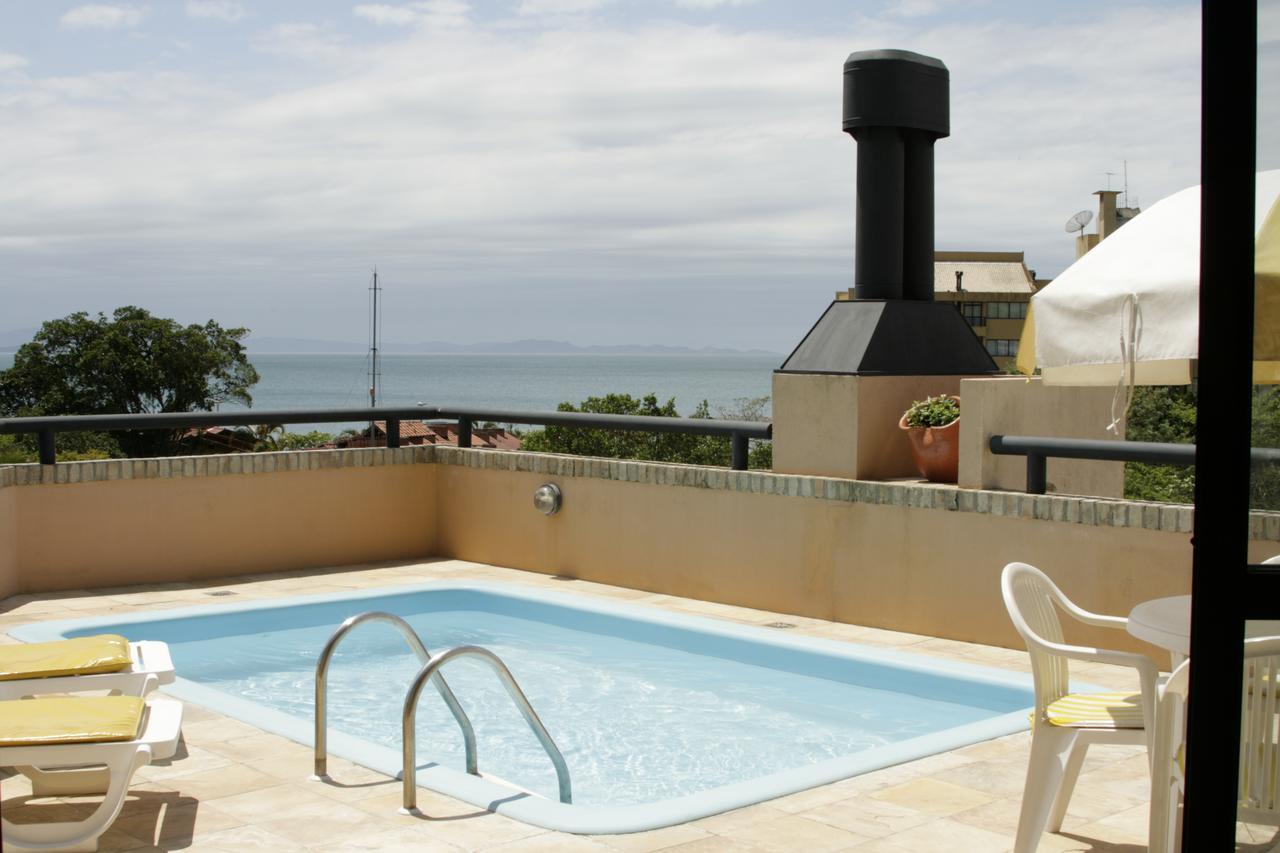 Hotel Residencial Isla De Las Palmas Florianópolis Exterior foto