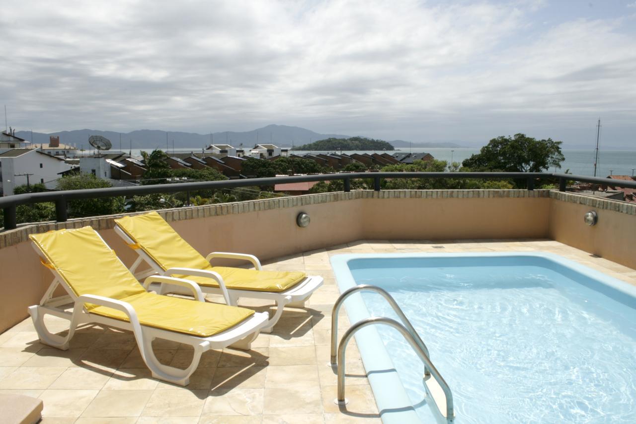 Hotel Residencial Isla De Las Palmas Florianópolis Exterior foto