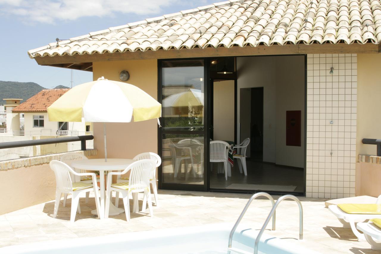 Hotel Residencial Isla De Las Palmas Florianópolis Exterior foto