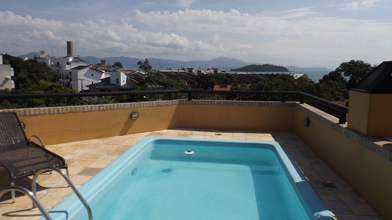 Hotel Residencial Isla De Las Palmas Florianópolis Exterior foto