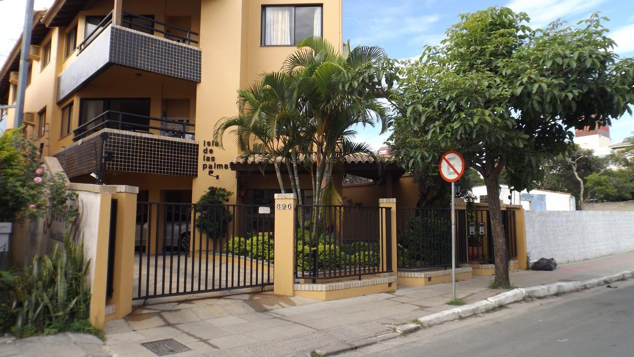 Hotel Residencial Isla De Las Palmas Florianópolis Exterior foto