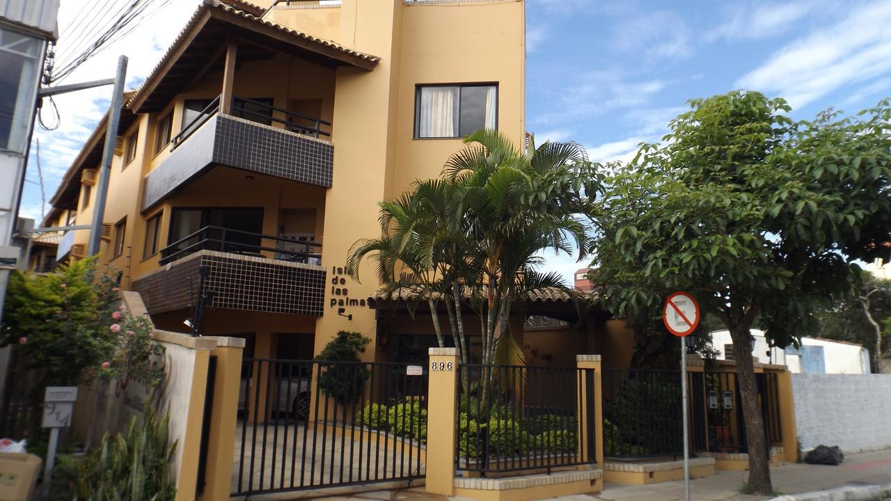 Hotel Residencial Isla De Las Palmas Florianópolis Exterior foto