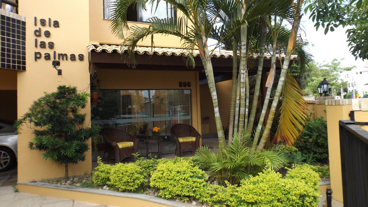 Hotel Residencial Isla De Las Palmas Florianópolis Exterior foto
