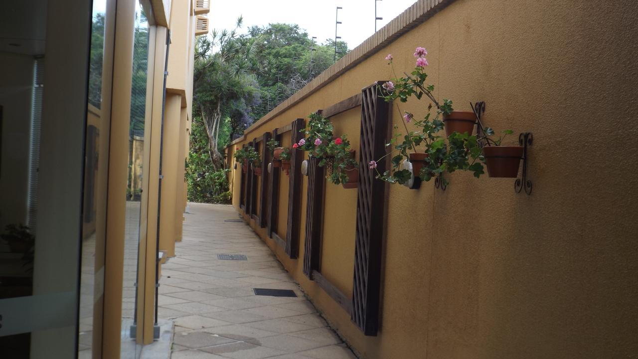 Hotel Residencial Isla De Las Palmas Florianópolis Exterior foto
